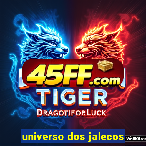 universo dos jalecos